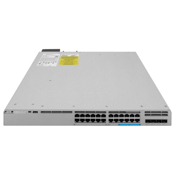 Cisco Catalyst 9300L 24p 8mGig Switch (C9300L-24UXG4XA-RF)
