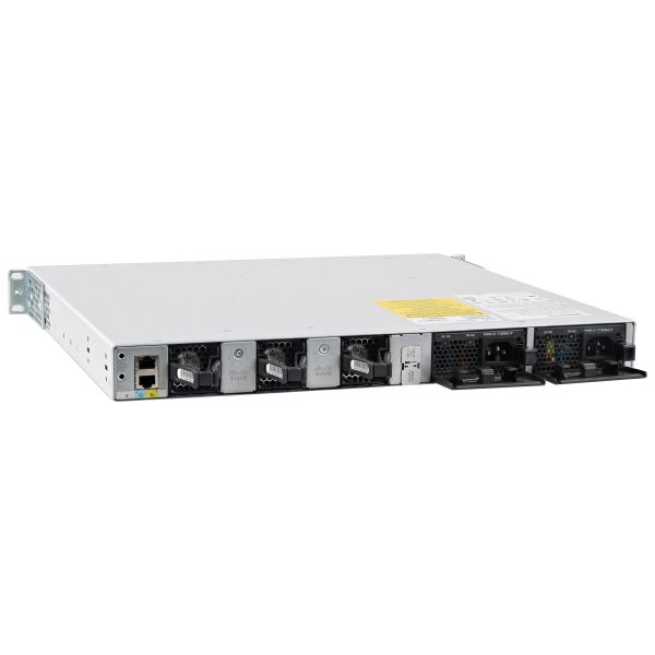 Cisco Catalyst 9300L 48-Port PoE Switch (C9300L-48P-4X-A-RF)