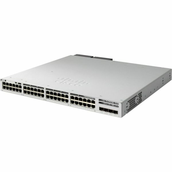 Cisco Catalyst 9300L 48p 12mGig Switch (C9300L-48UXG4XA-RF)