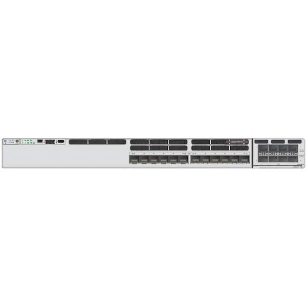 Cisco Catalyst 9300X 12-port 25/10G SFP+ Switch (C9300X-12Y-E-RF)