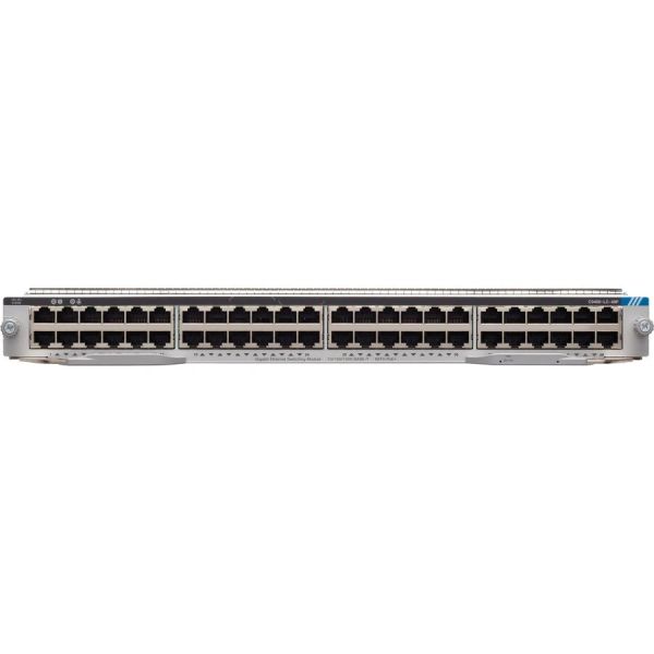 Cisco Refurb/CiscoCtlyst9400Srs48-PrtPOE+10/10 (C9400-LC-48P-RF)