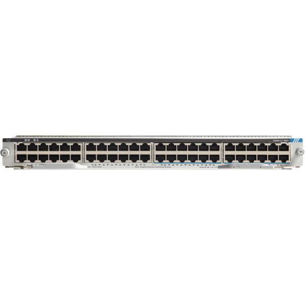 Cisco Catalyst 9400 LC 48UX UPOE Switch Module (C9400-LC-48UX-RF)