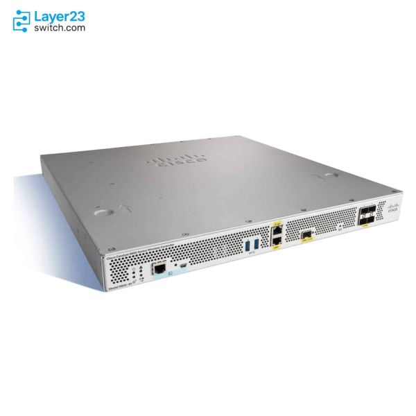 Cisco Catalyst 9800-40 Wireless Controller (C9800-40-K9-RF)