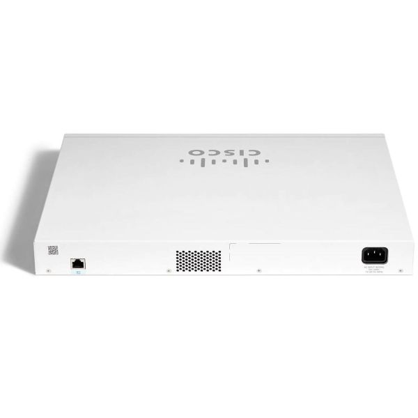 Cisco CBS220-48T Smart Switch met 4x10G SFP+ (CBS220-48T-4XEU-RF)