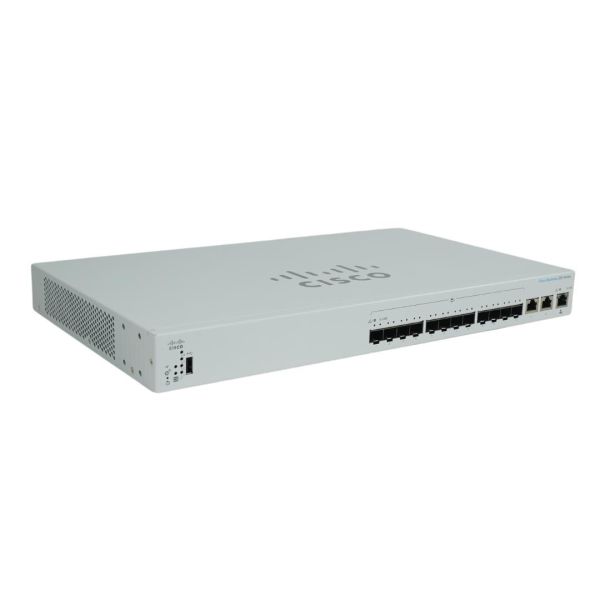 Cisco Refurb/Business 350-12XS Managed Switch (CBS350-12XS-EU-RF)