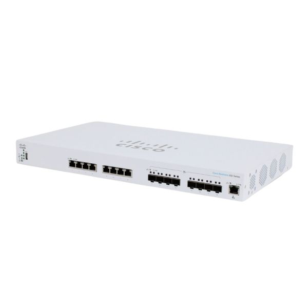 Cisco CBS350-16PE2GUK Managed Switch 16-port GE (CBS350-16PE2GUK-RF)