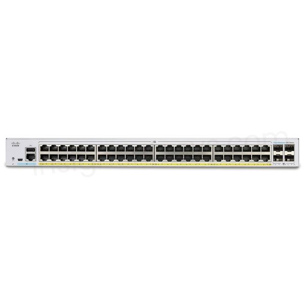 Cisco CBS350-48FP4XEU Managed Switch 48P GE (CBS350-48FP4XEU-RF)