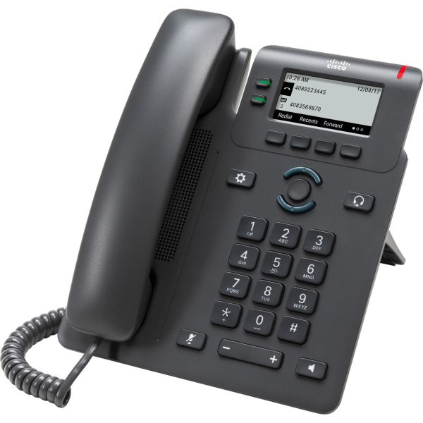 Cisco 6821 IP Phone (CP-6821-3PCC-K9-RF)