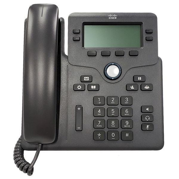 Cisco Refurb/Cisco6841PhnefrMPP CEPwrAdapter (CP-6841-3PWCEK9-RF)