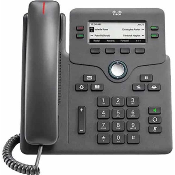 Cisco Refurb/Cisco 6861Phone UK (CP-6861-3PWUKK9-RF)
