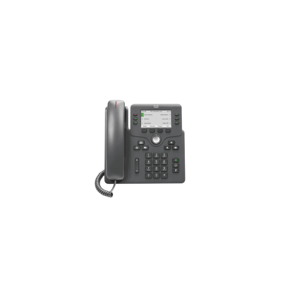 Cisco 6871 IP-telefoon (CP-6871-3PCC-K9-RF)