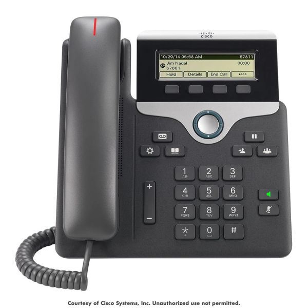 Cisco Refurb/Cisco UC Phone 7811 (CP-7811-K9-RF)