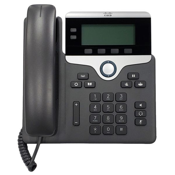 Cisco UC Phone 7821 White (CP-7821-W-K9-RF)