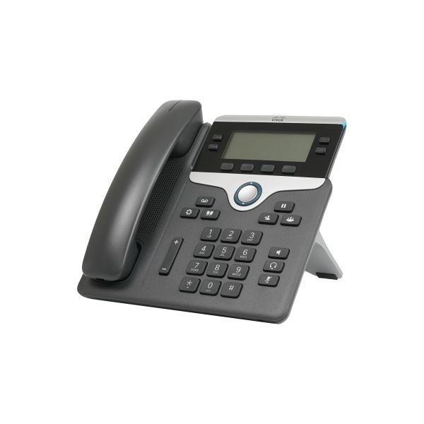Cisco IP Phone 7841 Refurbished (CP-7841-3PCC-K9-RF)