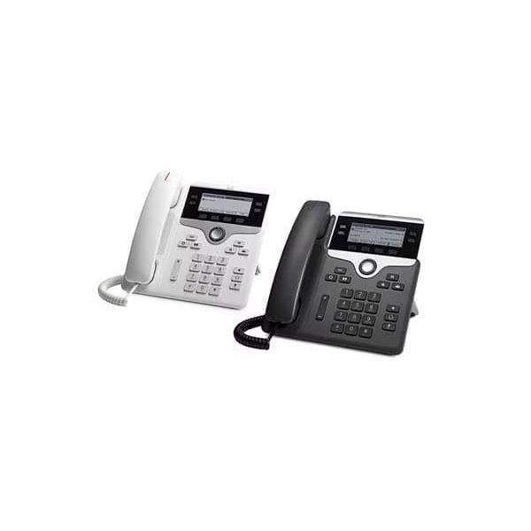 Cisco UP Phone 7841 White (CP-7841-W-K9=)