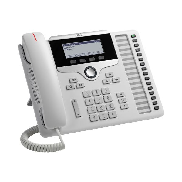 Cisco IP Phone 7861 voor Third Party Call Control (CP-7861-3PCC-K9=)