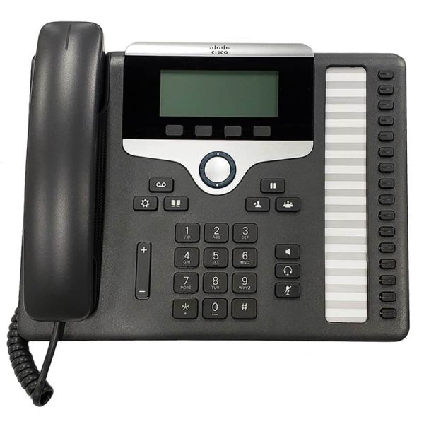 Cisco UC Phone 7861 IP-telefoon (CP-7861-K9=)