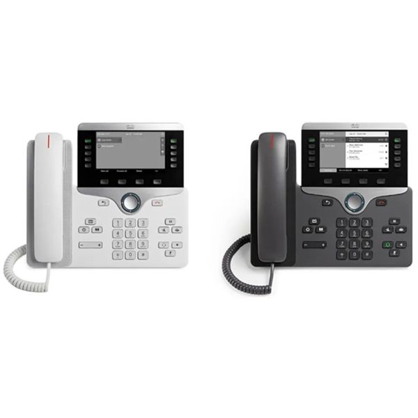 Cisco Refurb/IP Phone 8811 w/Multiplatform (CP-8811-3PCC-K9-RF)