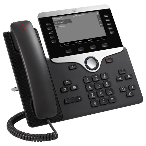 Cisco IP Ph 8811 f 3rd Party Call Ctrl (CP-8811-3PCC-K9=)