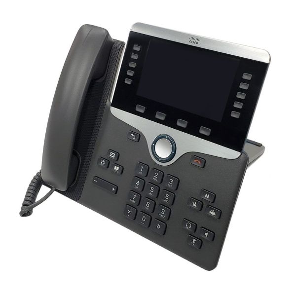 Cisco IP Phone 8811 Refurbished (CP-8811-K9-RF)