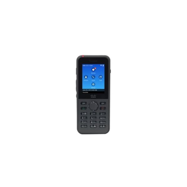 Cisco Unified Wireless IP 8821 World (CP-8821-K9-RF)