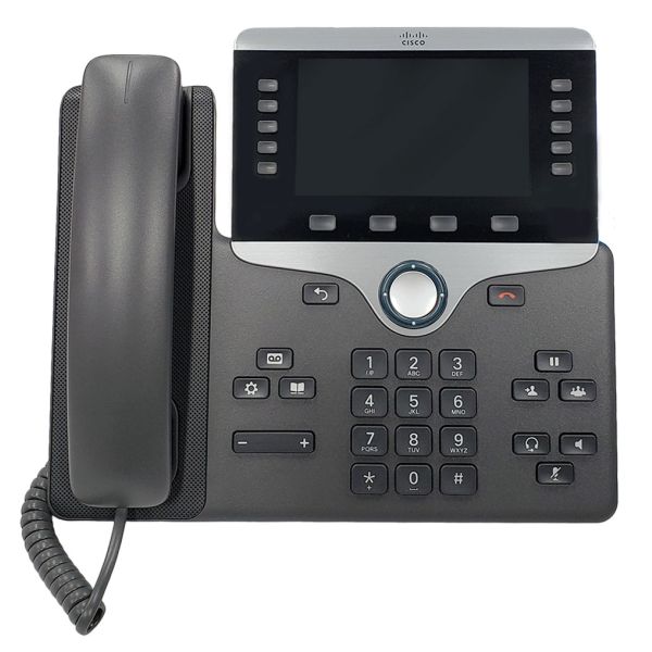 Cisco IP Phone 8851 (CP-8851-K9-RF)
