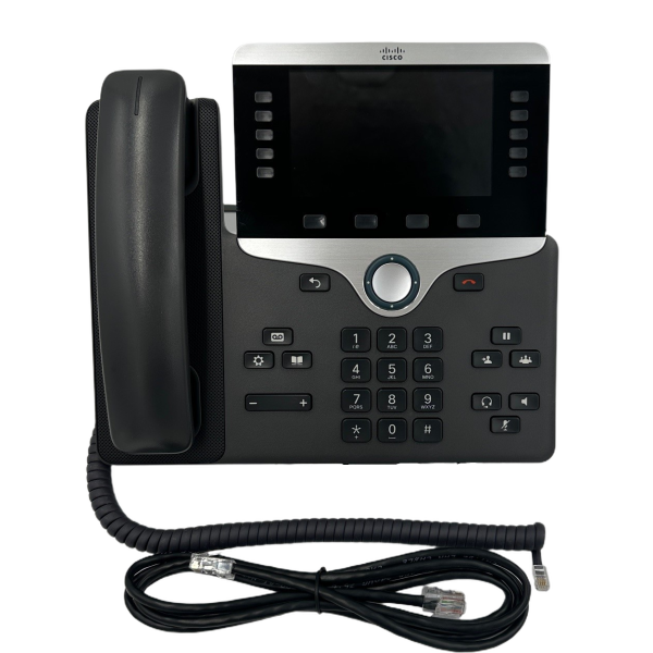 Cisco IP Phone 8851 zonder Radio (CP-8851NR-K9-RF)