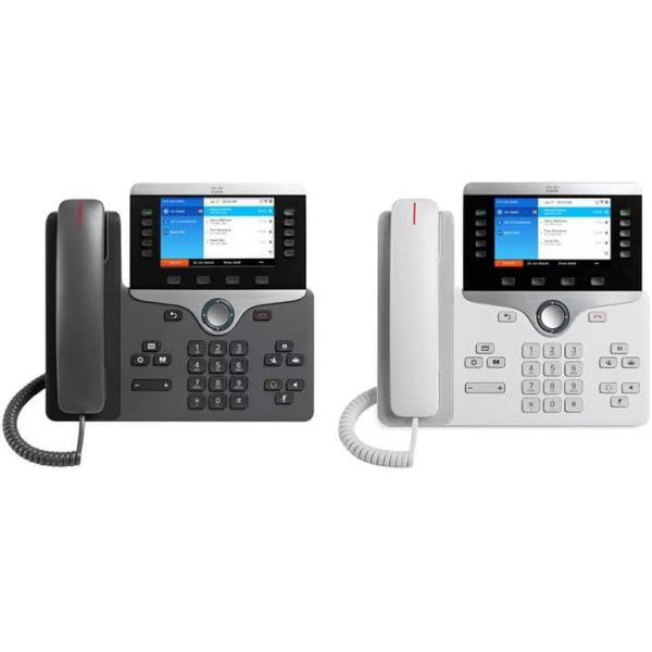 Cisco UC Phone 8861 white (CP-8861-W-K9=)