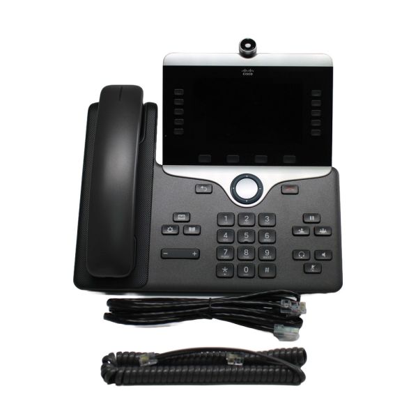 Cisco Refurb/IP Phone 8865 with MPP Firmware (CP-8865-3PCC-K9-RF)