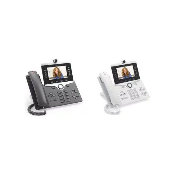 Cisco Refurb/IP Phone 8865 No Radio variant (CP-8865NR-K9-RF)