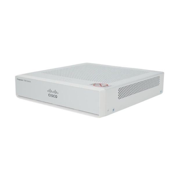 Cisco Firepower 1010 NGFW Appliance (FPR1010-NGFW-K9-RF)