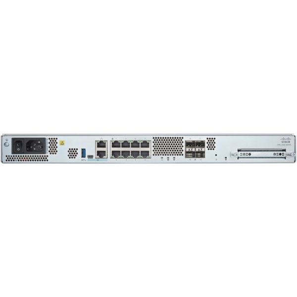 Cisco Firepower 1140 ASA Appliance (FPR1140-ASA-K9-RF)