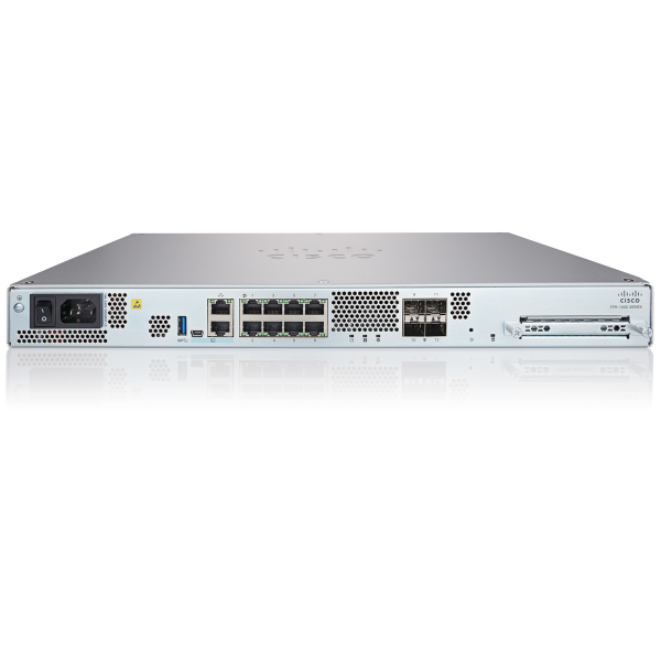 Cisco Firepower 1140 NGFW Appliance (FPR1140-NGFW-K9-RF)