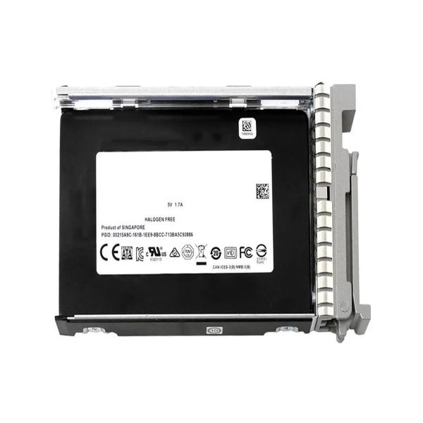 Cisco Firepower FPR1K SSD 200GB (FPR1K-RM-SSD200-RF)
