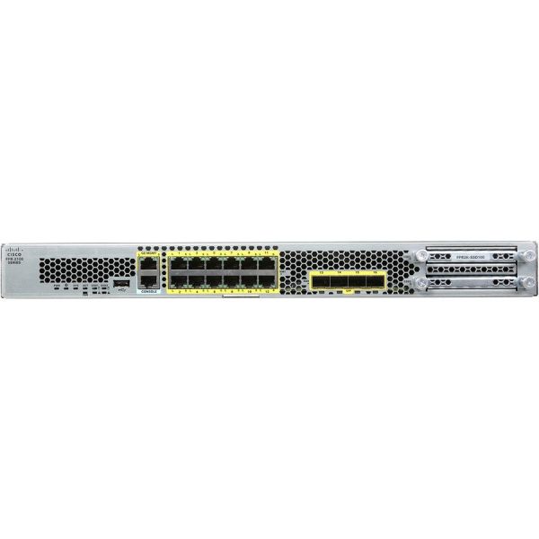 Cisco Firepower 2110 NGFW Appliance (FPR2110-NGFW-K9-RF)