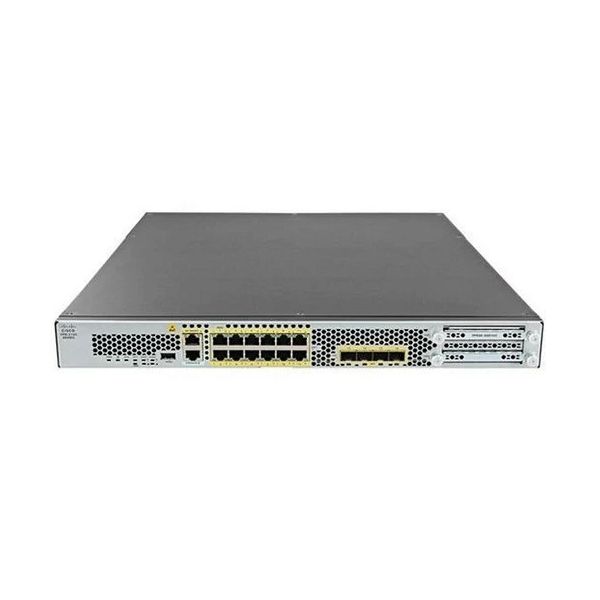 Cisco Firepower 2120 ASA Appliance 1U (FPR2120-ASA-K9)