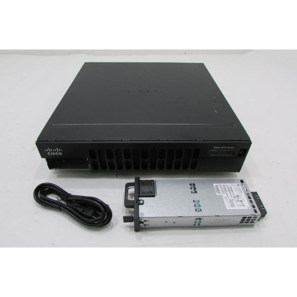 Cisco ISR 4351 Router (ISR4351/K9-RF)