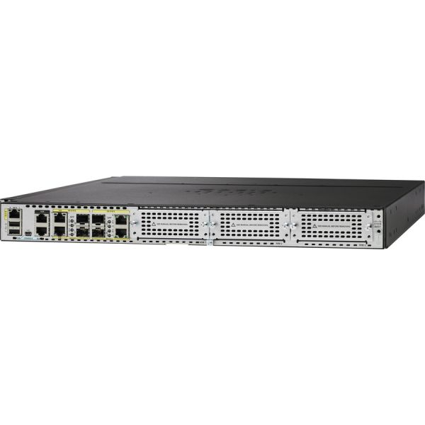 Cisco ISR 4431 Security Bundle met Licenties (ISR4431-SEC/K9-RF)