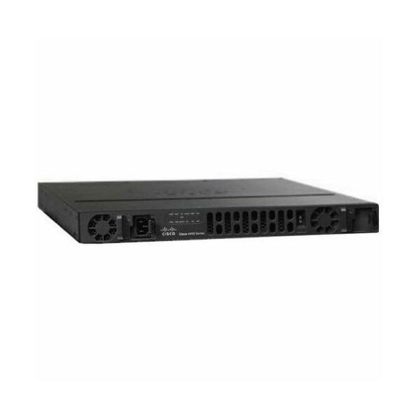 Cisco ISR 4431 UC Bundle met PVDM4-64 (ISR4431-V/K9-RF)