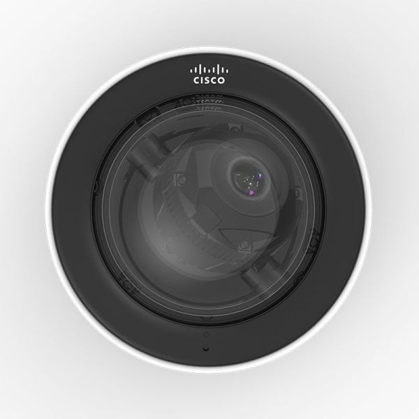 Cisco Meraki MV12WE Mini Dome HD Camera met 128GB (MV12WE-HW)