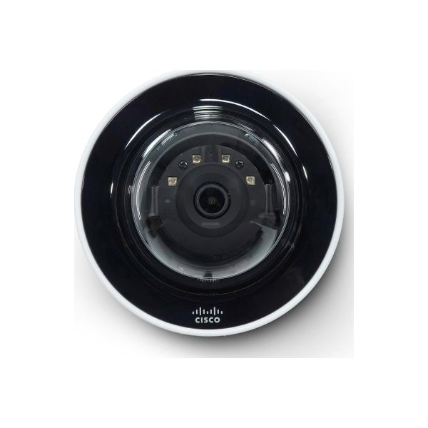 Cisco Meraki MV13M Indoor Fixed Lens Mini Dome Camera (MV13M-HW)