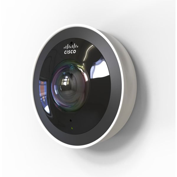Cisco Meraki MV32 360° Mini Dome Camera met 256GB (MV32-HW)