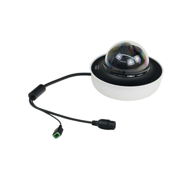 Cisco Meraki Varifocal Lens MV73 Dome 8MP Out (MV73M-HW)