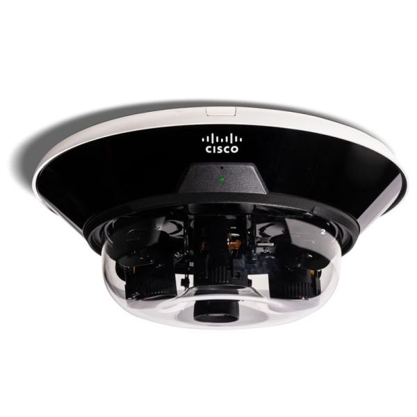 Cisco Meraki MV84X Varifocal 20MP Outdoor Camera (MV84X)