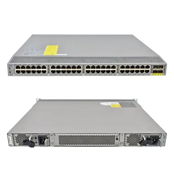 Cisco Nexus 2248TP-E Switch 48x1GbE + 4x10GE (N2K-C2248TP-E-RF)