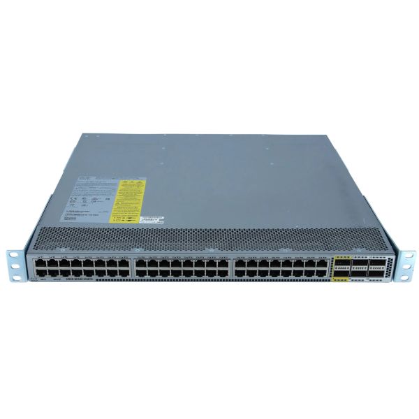 Cisco Nexus 2348TQ-E 48x 10GbE met 6x 40G QSFP+ (N2K-C2348TQ-E-RF)
