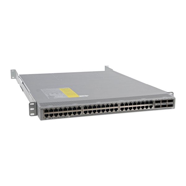 Cisco Nexus N3K-C31108TC-V 48x10G + 6x QSFP (N3K-C31108TC-V-RF)
