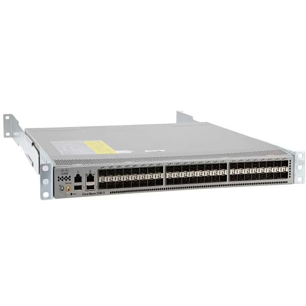Cisco Refurb/Nexus 3524-XL 24SFP+prts (N3K-C3524P-XL-RF)