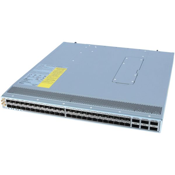 Cisco Nexus 93180YC-FX3 48p 10/25G 6p 40/100G Switch (N9K-C93180YCFX3-RF)