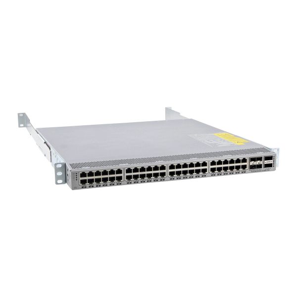 Cisco Nexus 9348GC-FXP Switch (N9K-C9348GC-FXP=)